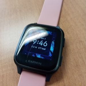 Garmin smartwatch